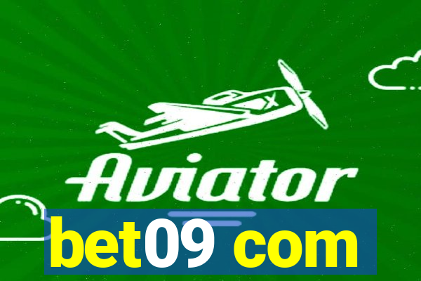 bet09 com